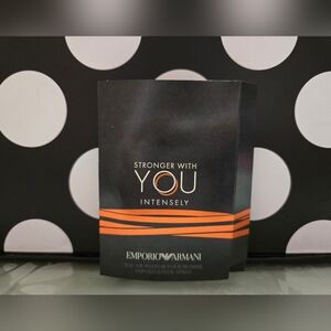 10/$25✨️EA Stronger with You Intensely✨️